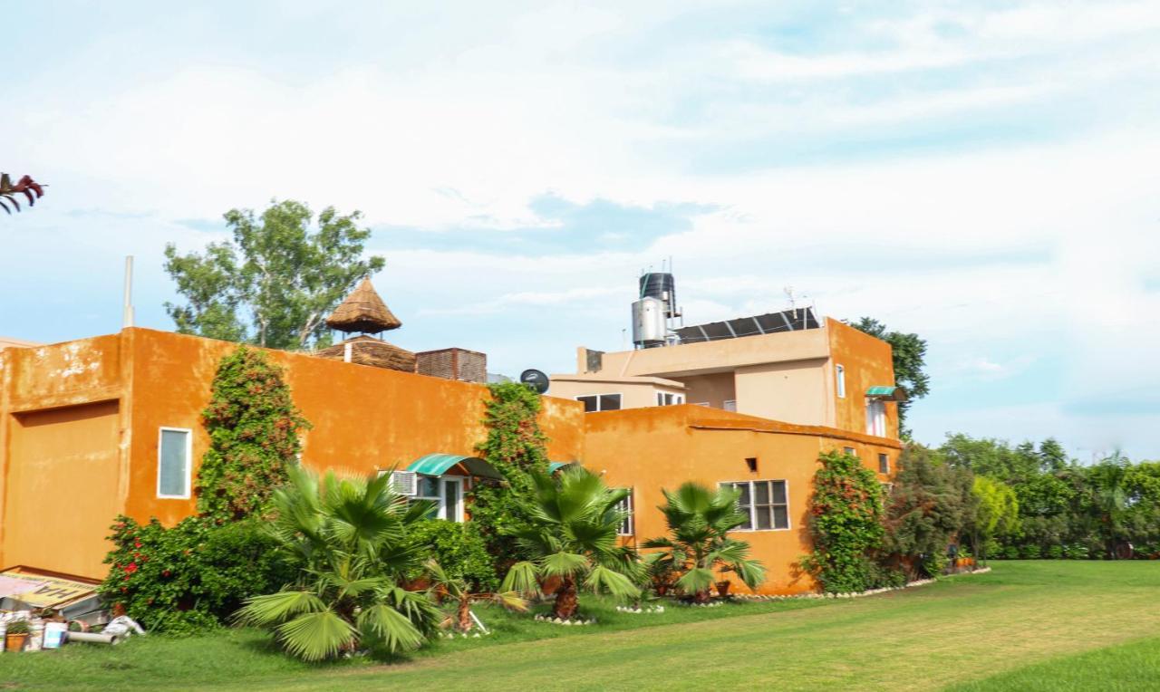 The Baghban Hotel & Resort, Bádámi Kültér fotó