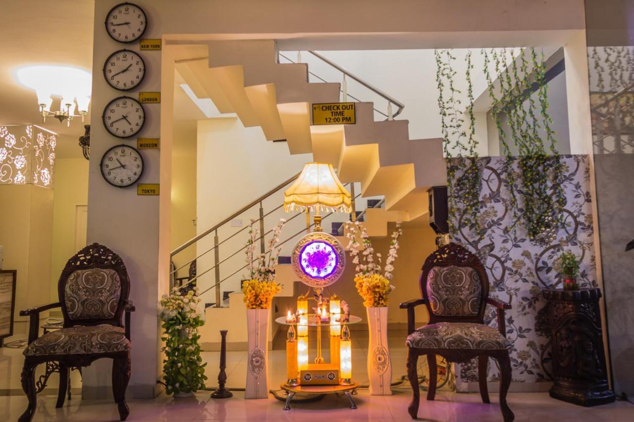 The Baghban Hotel & Resort, Bádámi Kültér fotó